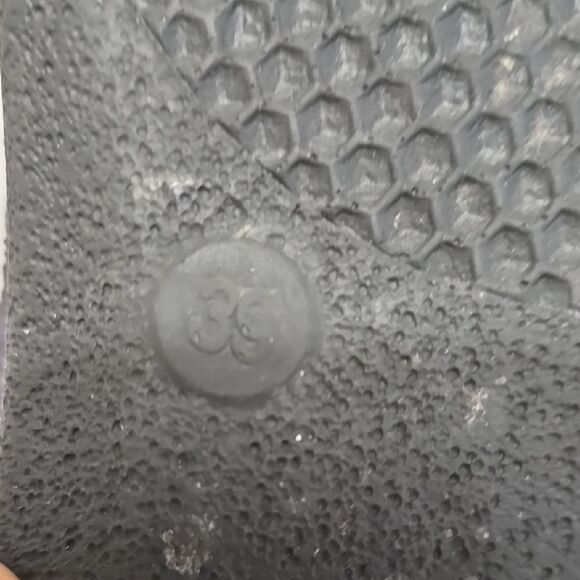 Naot Blue Clogs Slip-Ons Suede-Like Finish 9 - Picture 3 of 5